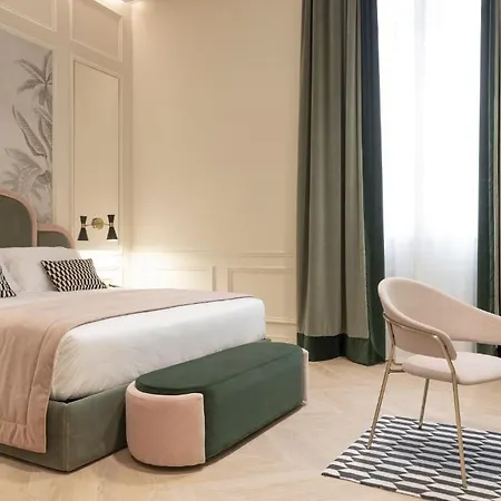 Hotel La Gemma Florença