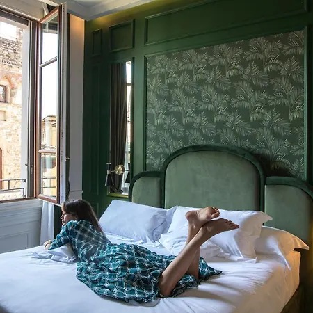 Hotel La Gemma Florença