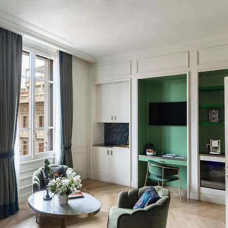 La Gemma Hotel 5*