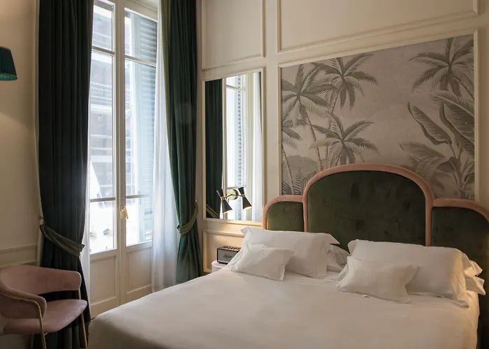 Hotel La Gemma Florenz