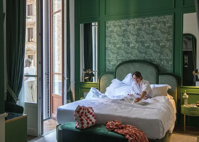 La Gemma Hotel Florenz