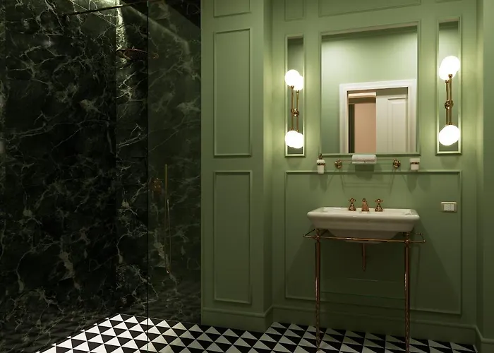 La Gemma Hotel Florença