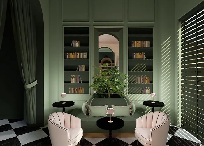 Hotel La Gemma Florença