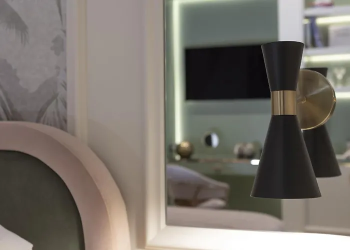 Hotel La Gemma Florença