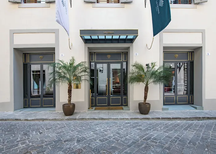 La Gemma Hotel Florença