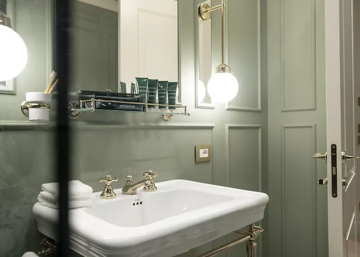 La Gemma Hotel Florença