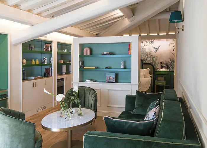 La Gemma Hotel Florença